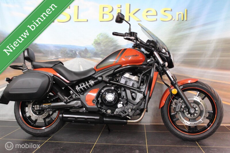 Kawasaki Vulcan S