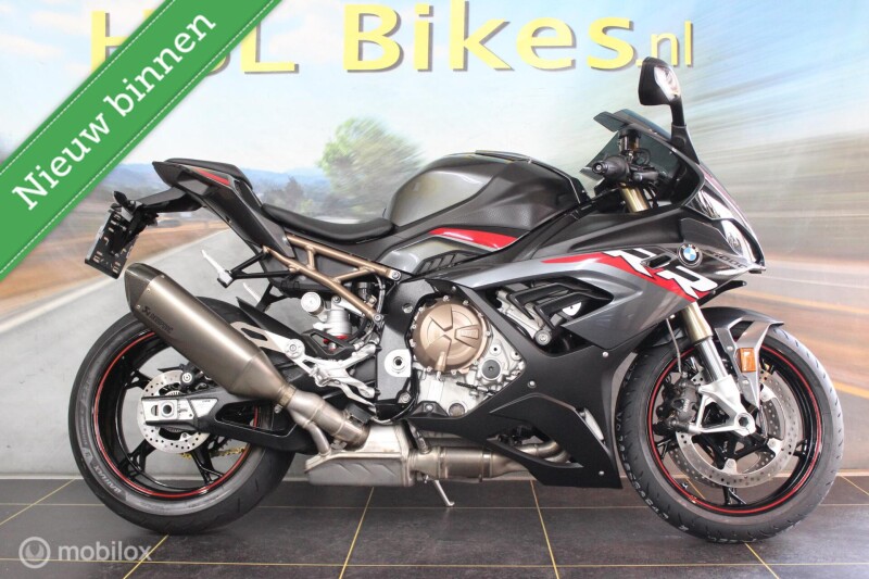 BMW S 1000 RR