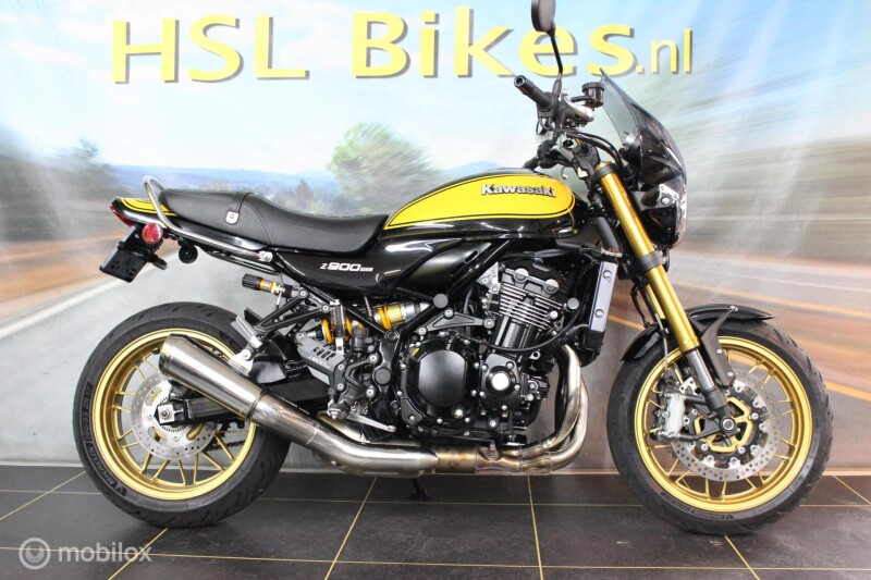 Kawasaki Z900RS SE