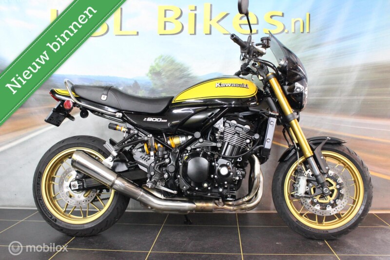 Kawasaki Z900RS SE