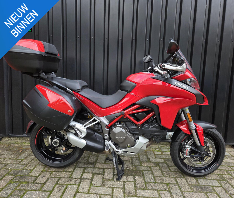 Ducati Multistrada 1200 S Touring
