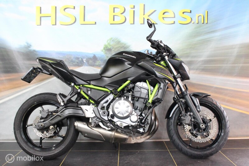 Kawasaki Z650 ABS
