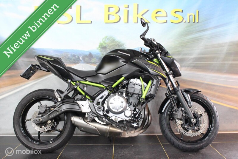Kawasaki Z650 ABS