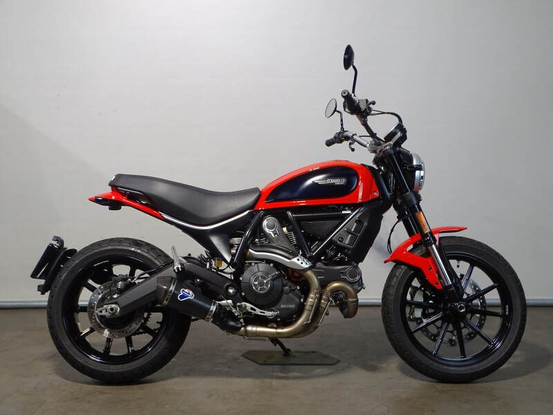 Ducati SCRAMBLER ICON