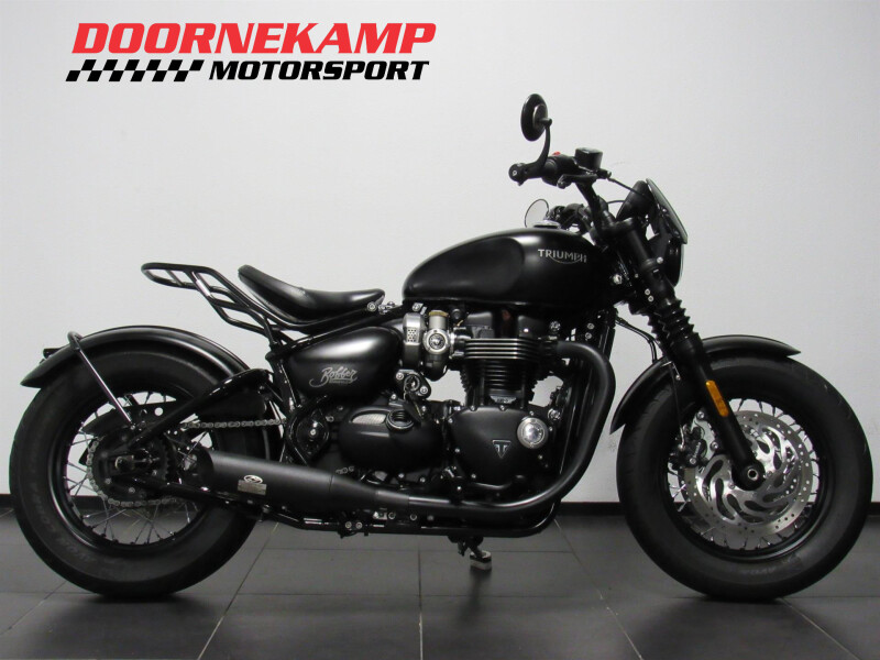 Triumph BONNEVILLE BOBBER
