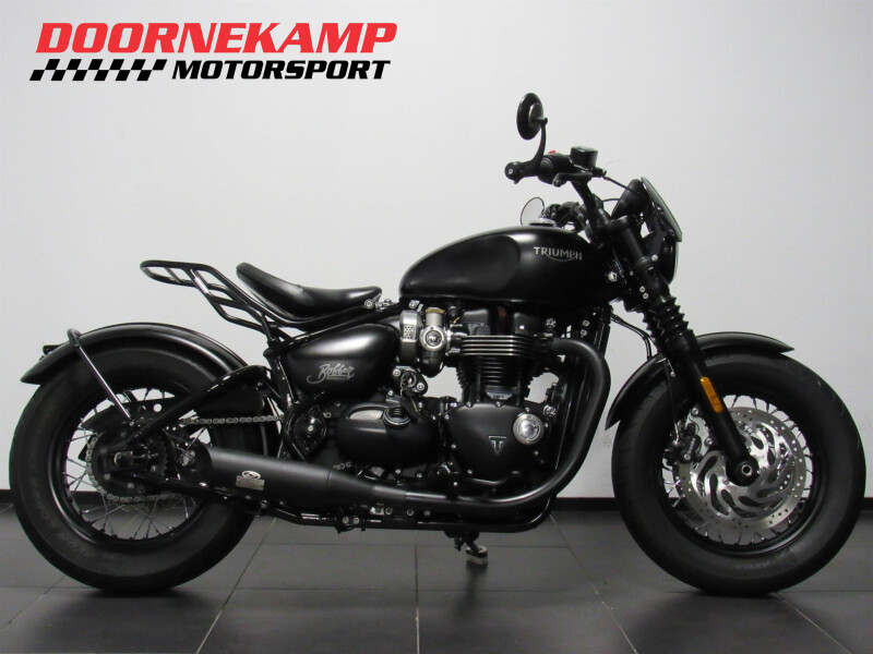 Triumph BONNEVILLE BOBBER