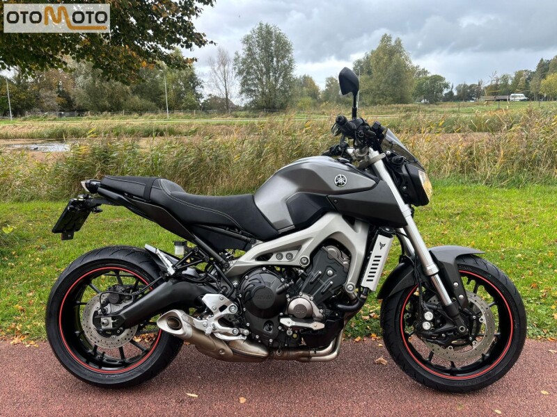 YAMAHA  MT 09 ABS - 2015