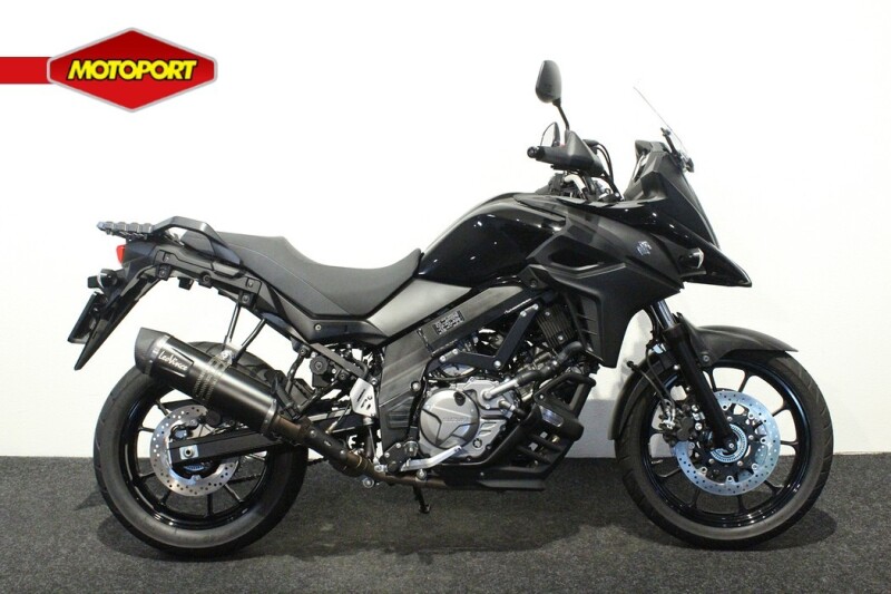 Suzuki V-STROM 650 ABS