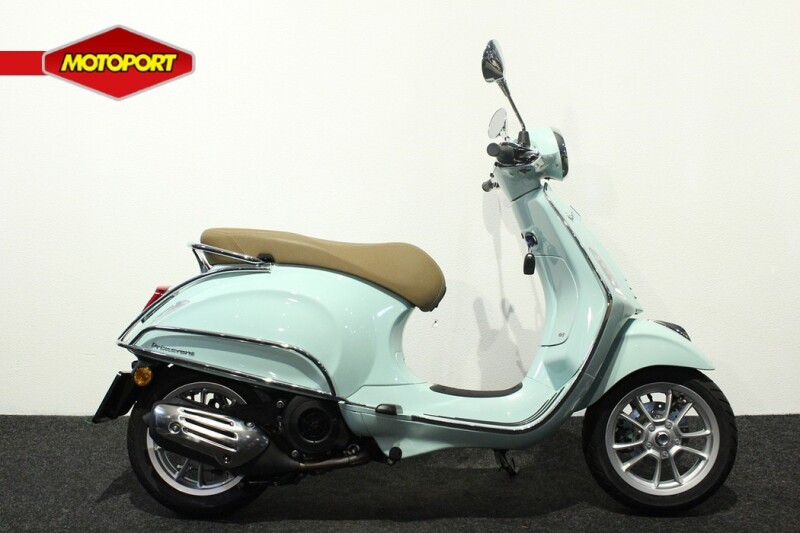 Vespa GTS 125 PRIMAVERA