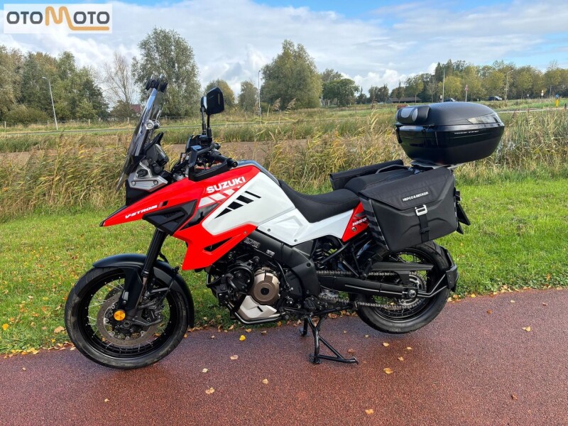 SUZUKI  V Strom 1050 XTA - 2020