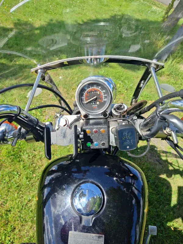 Honda Rebel 450 (1986) | A2 | Oldtimer | Belastingvrij!