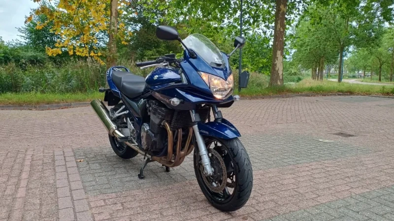 SUZUKI GSF 1200 SA BANDIT
