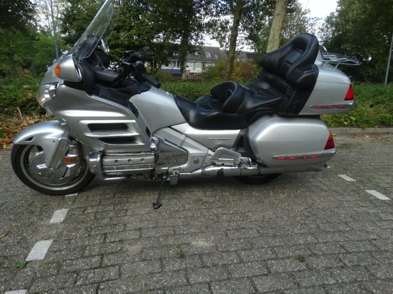 Honda Goldwing 1800