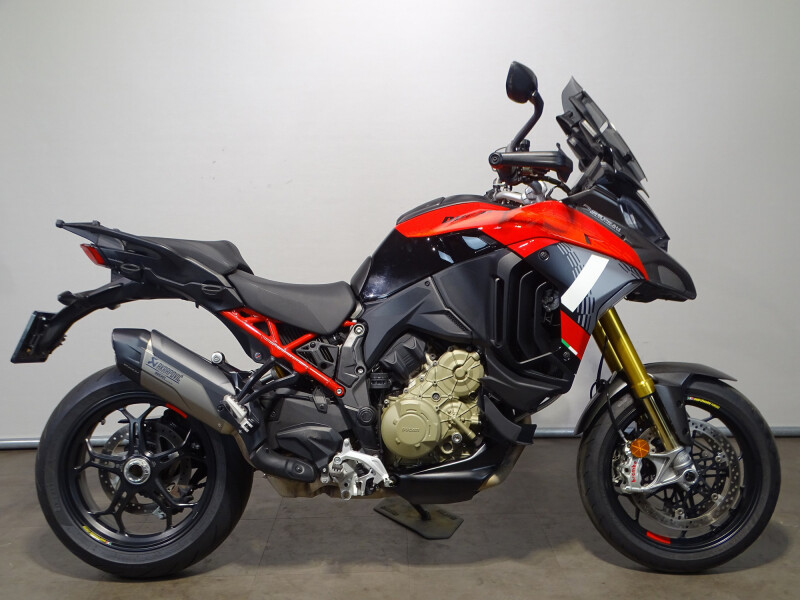 Ducati MULTISTRADA V4 PIKES PEAK