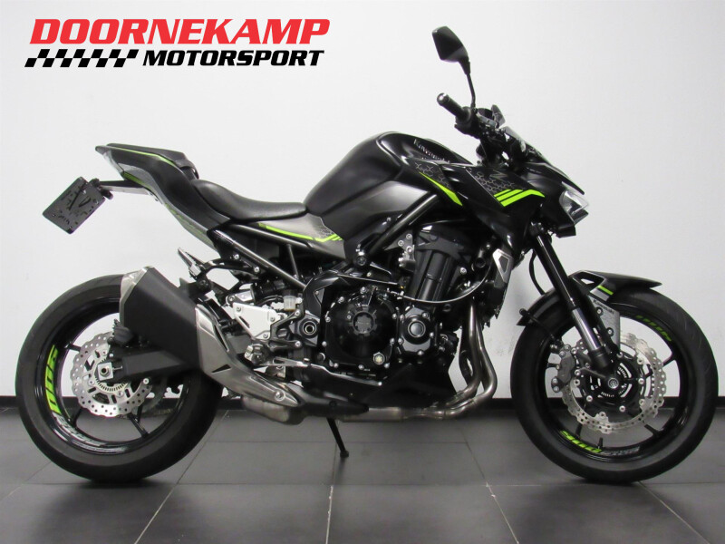 Kawasaki Z 900 ABS