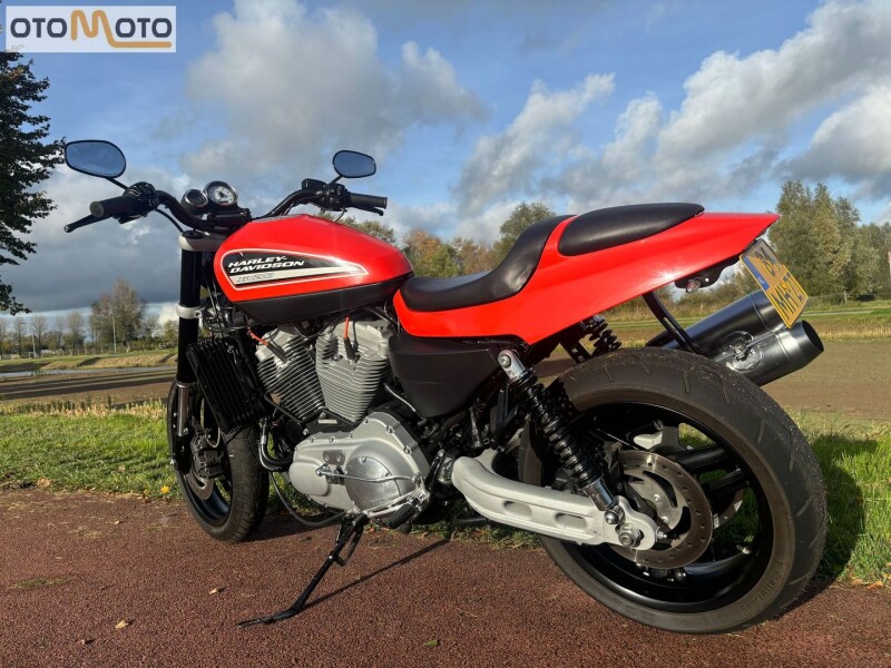 HARLEY-DAVIDSON SPORTSTER XR 1200 - 2010