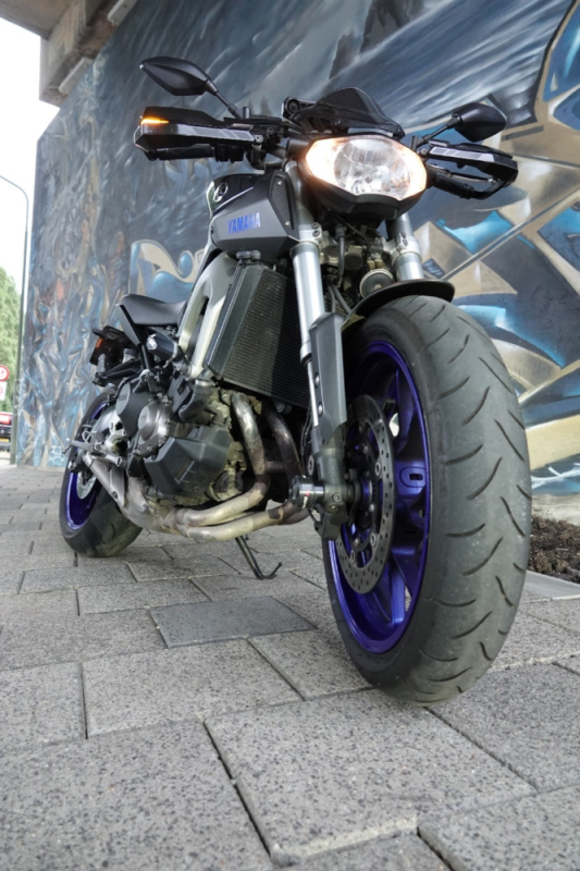Yamaha MT-09 | Super snel, recent groot onderhoud!