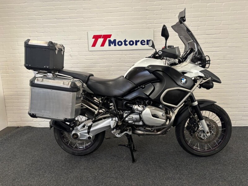 BMW R 1200 GS ADVENTURE ABS-ASC-ESA - 2009