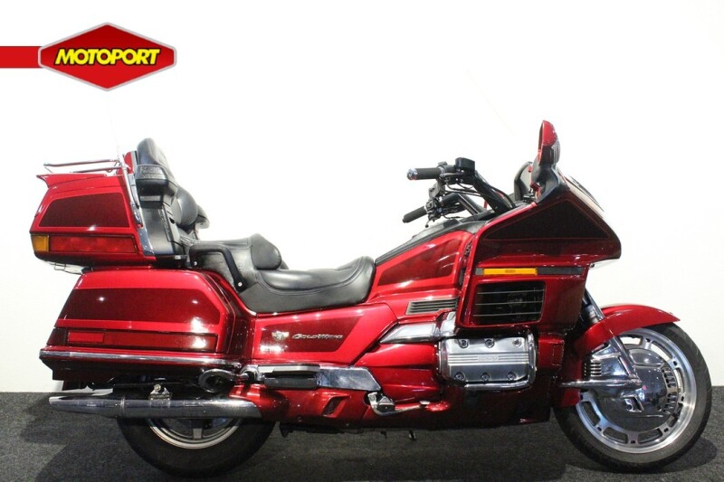 Honda GL 1500 SE