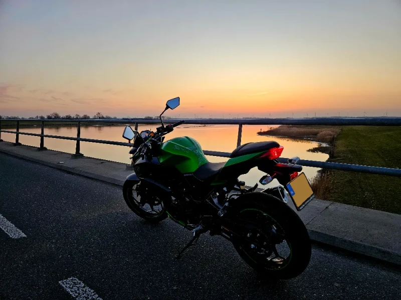 Kawasaki Z300