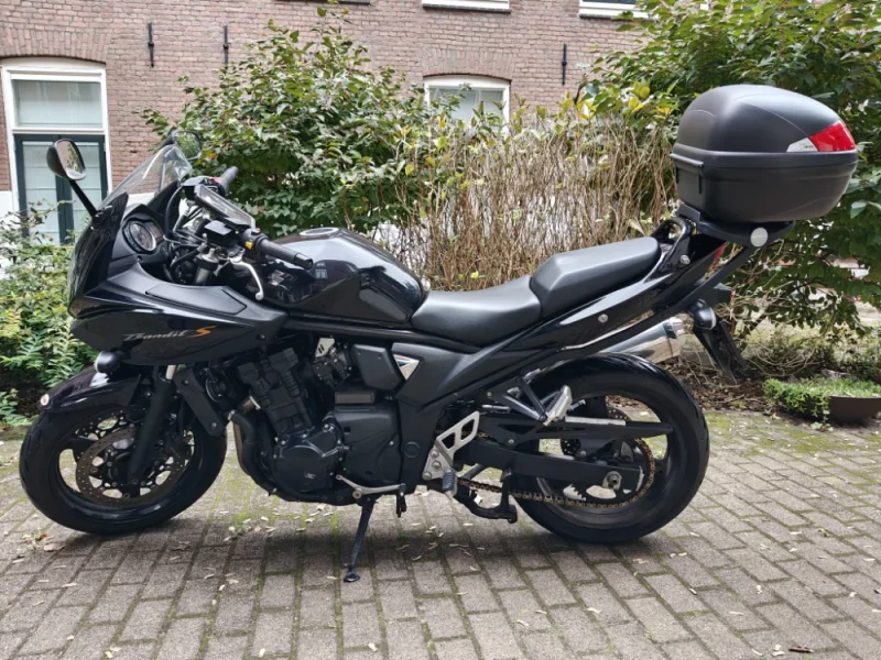 Suzuki GSF 650 Bandit SA