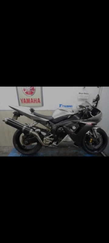 Yamaha r1 yzf 2002