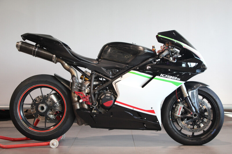 Ducati 1098 S