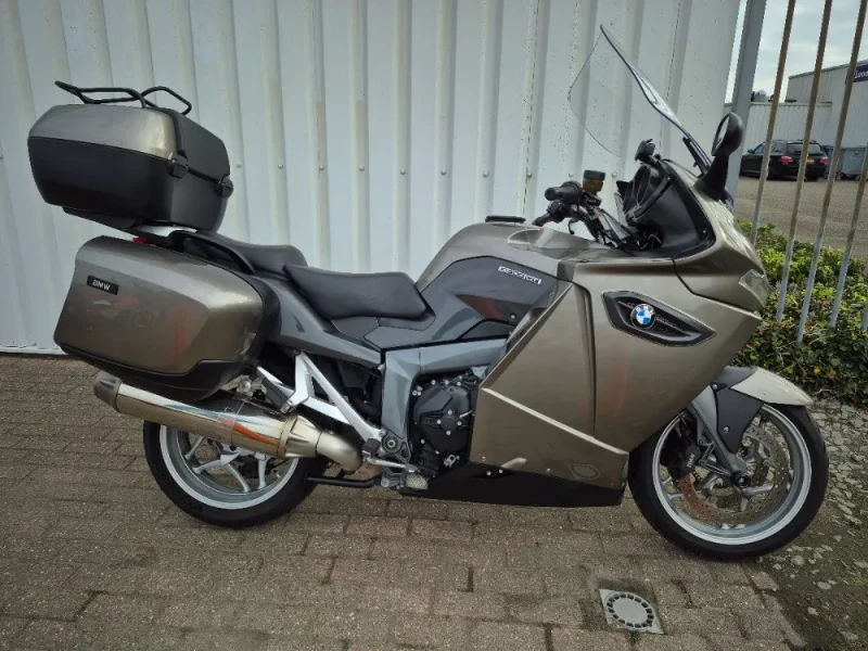 Bmw K1300GT uit 2010, mooie toermotor