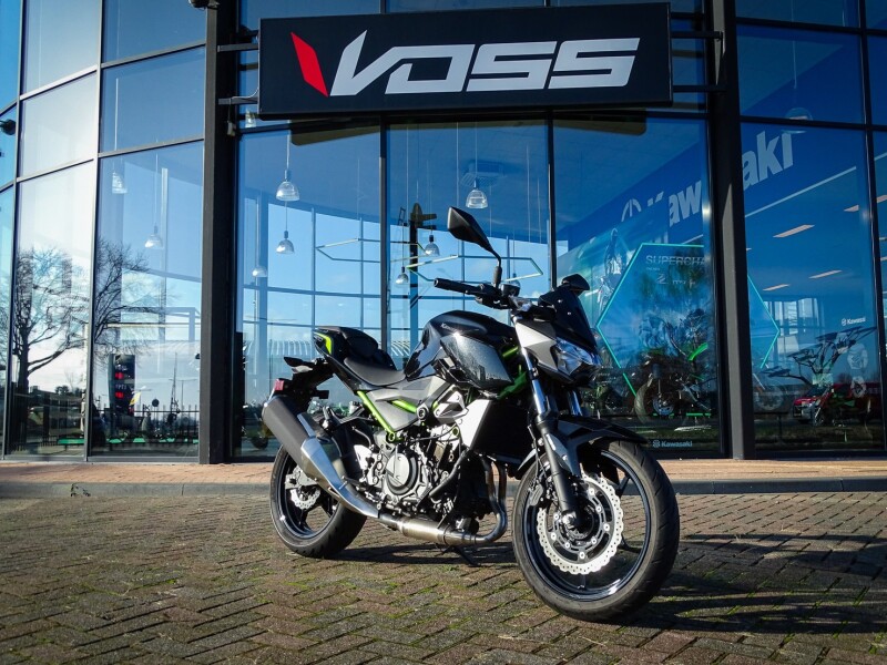 Kawasaki Z400 ABS