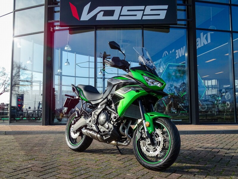 Kawasaki VERSYS 650