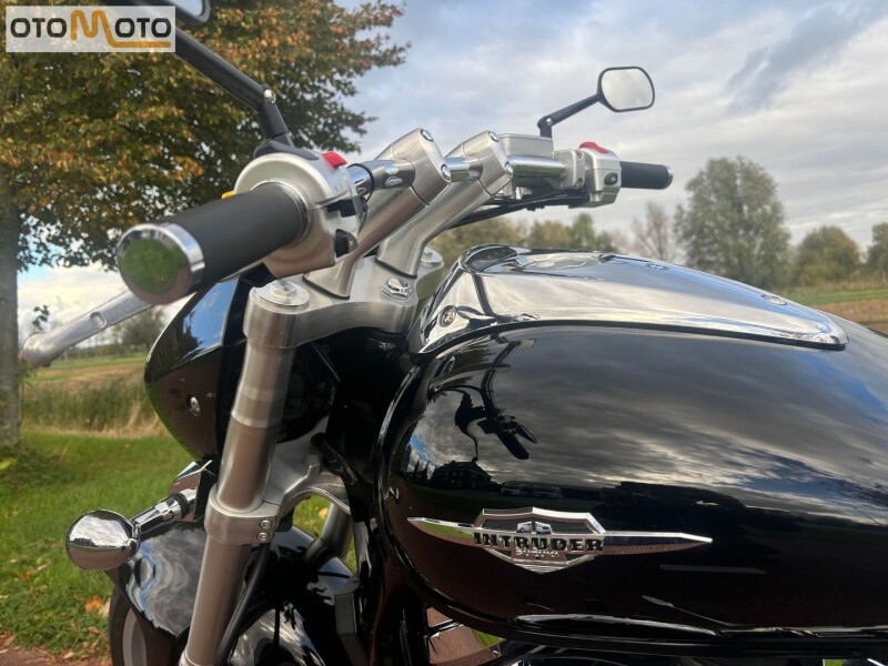 SUZUKI M 1500 INTRUDER - 2011
