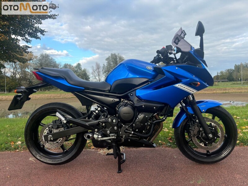 YAMAHA XJ 6 ABS - 2015