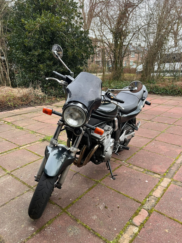 Suzuki BANDIT GSF 600 – Betrouwbare motor