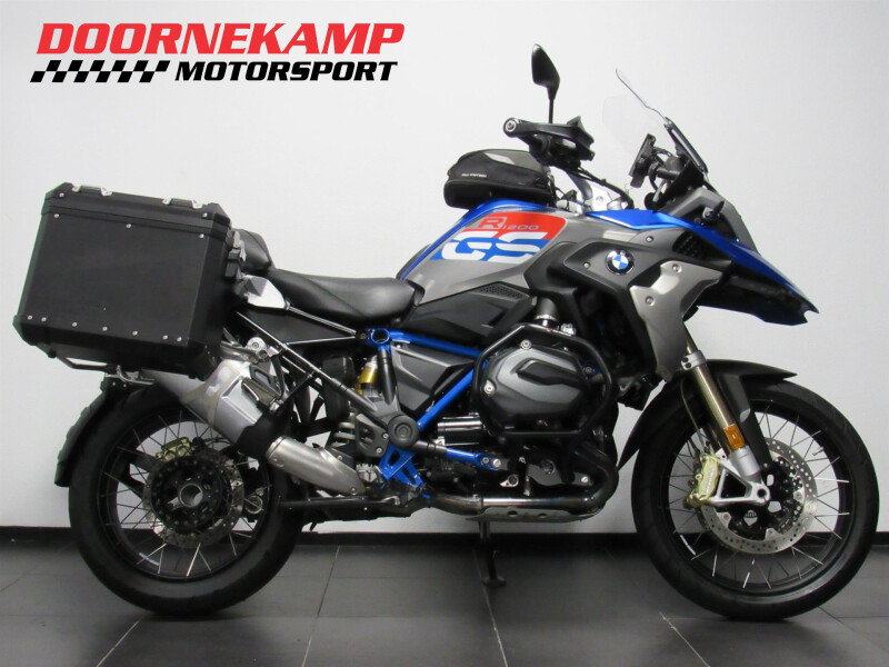 BMW R 1200 GS ABS ASC ESA