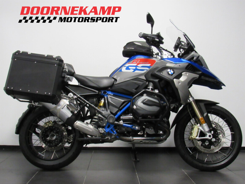 BMW R 1200 GS ABS ASC ESA