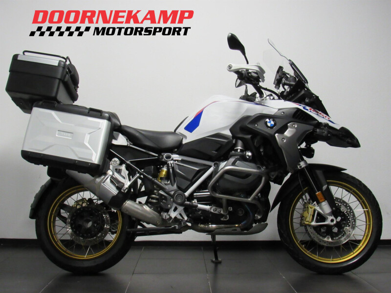 BMW R 1250 GS RALLYE