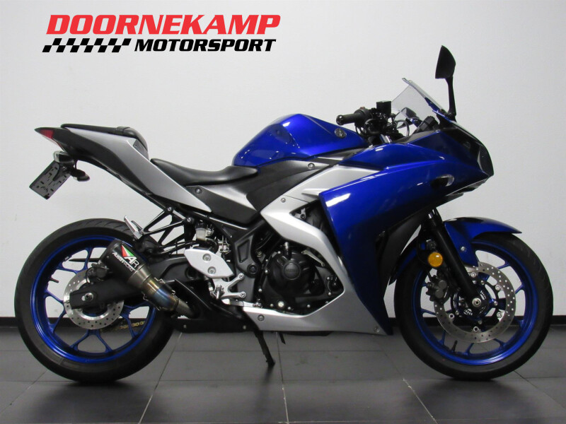 Yamaha YZF R3 ABS