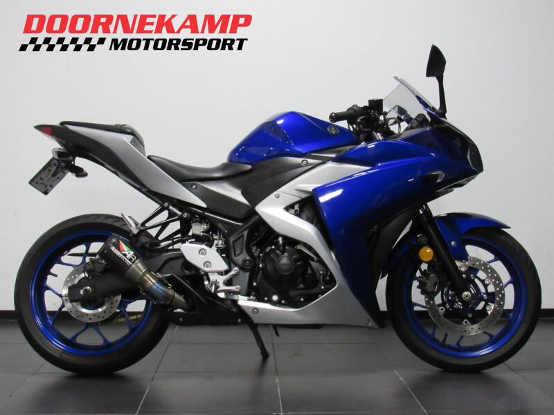 Yamaha YZF R3 ABS