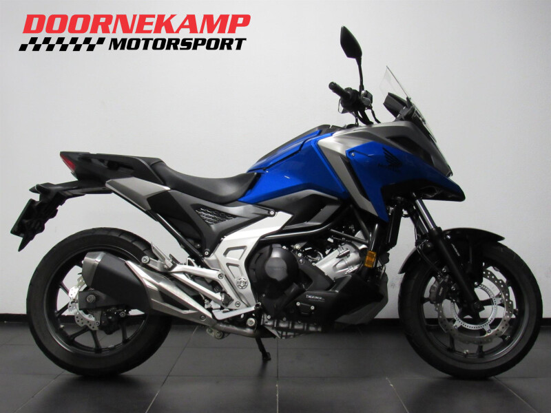 Honda NC 750 X DCT
