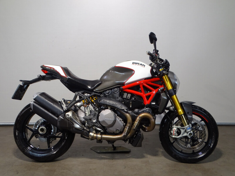 Ducati M 1200 S