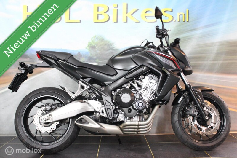 Honda CB 650 F ABS