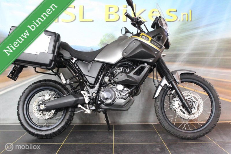 Yamaha XT 660 Z Ténéré