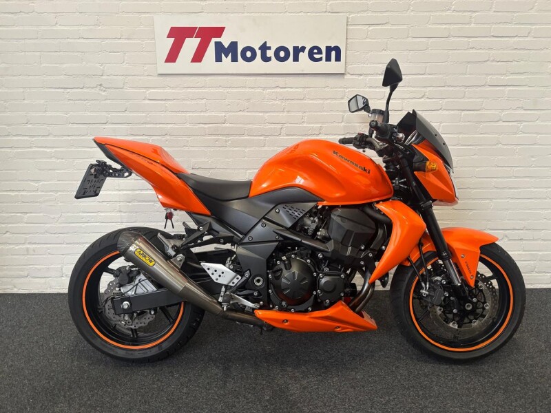KAWASAKI Z 750 - 2008