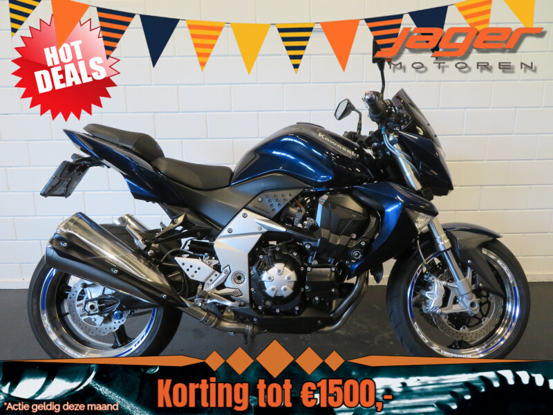KAWASAKI Z 1000 Z1000 FRAAIE NACKED BIKE