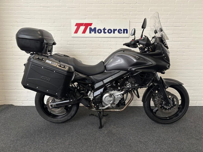SUZUKI V-STROM DL 650 ABS TOURING - 2014