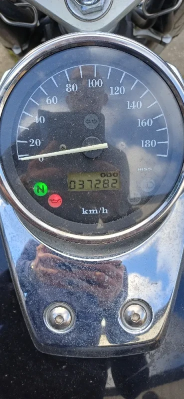 Honda Shadow 750 C2