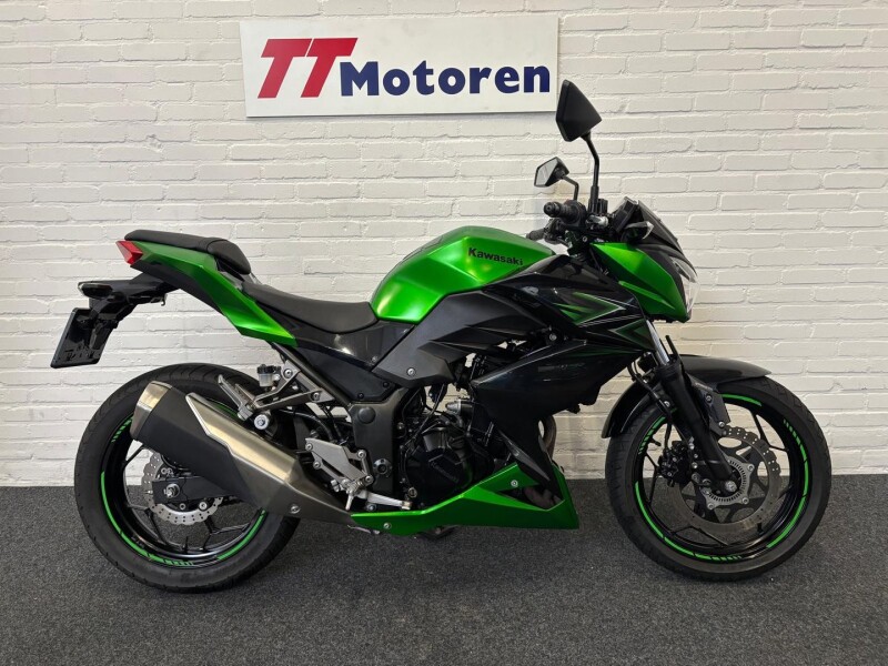 KAWASAKI Z 300 ABS - 2016