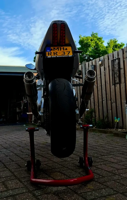 Suzuki sv1000 s
