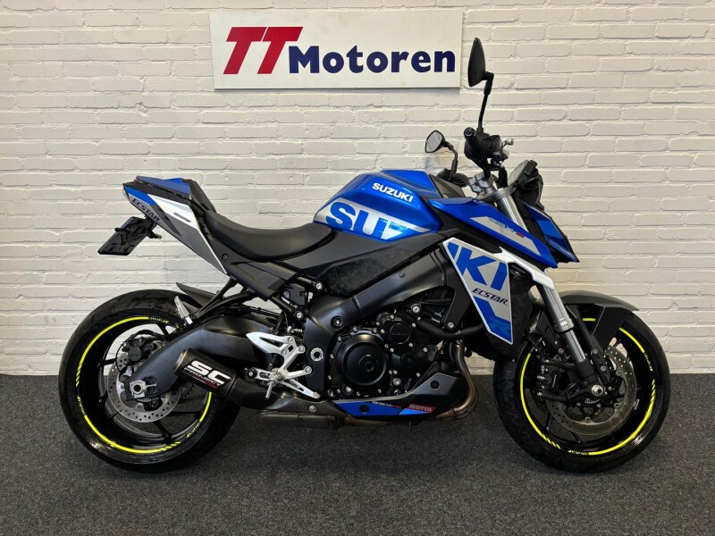 SUZUKI GSX-S 950 - 2024