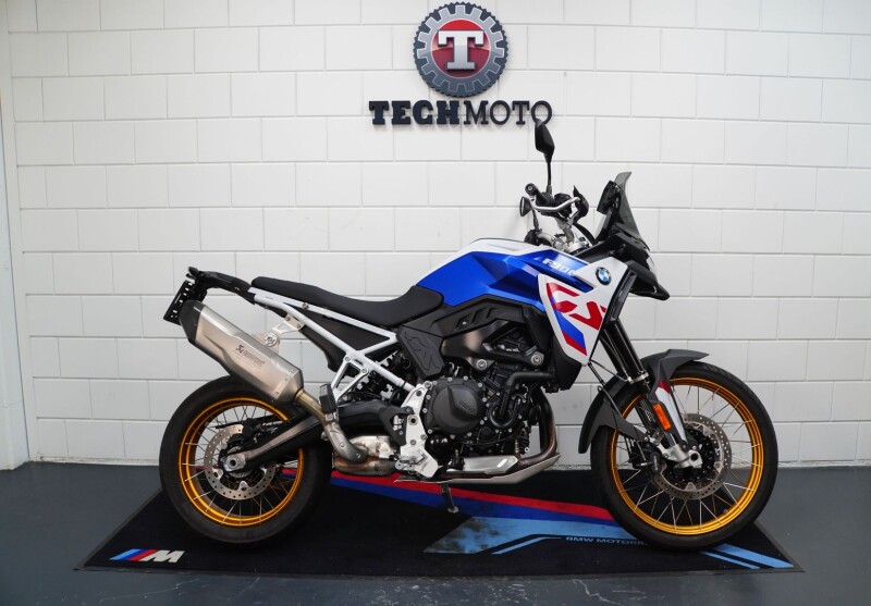 BMW F 900 GS - 2024